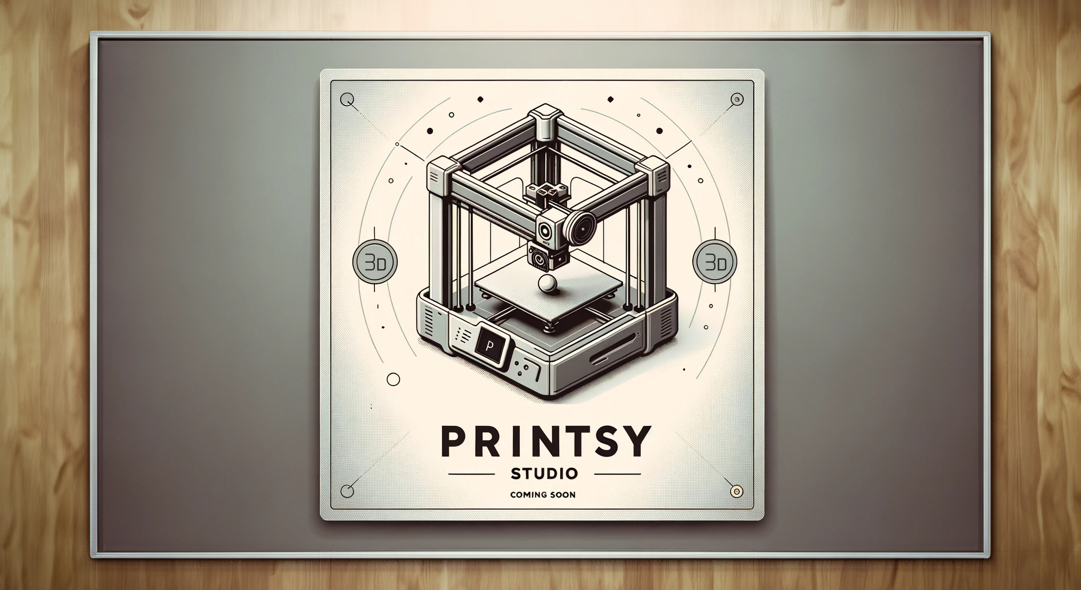 Printsy Studio - Opening Soon